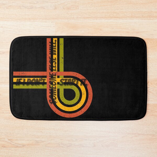 Item preview, Life Phrase On Retro Twisted Stripes Background designed and sold by SN-MI.