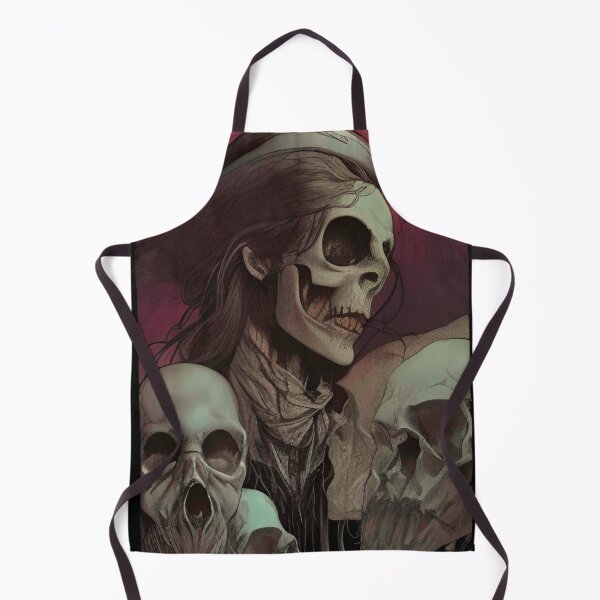 Item preview, Skulls of the Surrealist Sorcerers designed and sold by MARDUN.