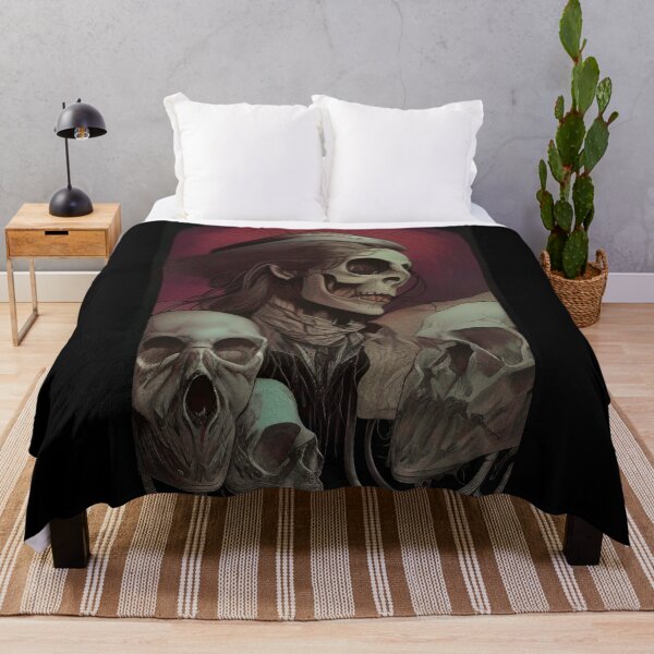 Item preview, Skulls of the Surrealist Sorcerers designed and sold by MARDUN.