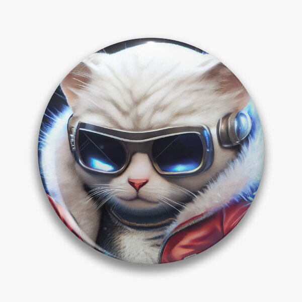Item preview, Cute Cosmic Cat - Anime Art design designed and sold by AlNoah.