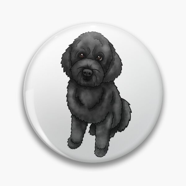 Item preview, Labradoodle designed and sold by honeybeepaper.