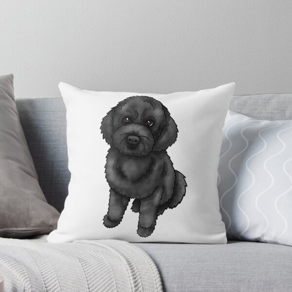 Item preview, Labradoodle designed and sold by honeybeepaper.