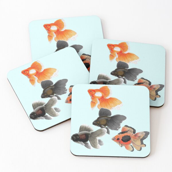 Item preview, Fancy Goldfish designed and sold by Anthony Seeker.