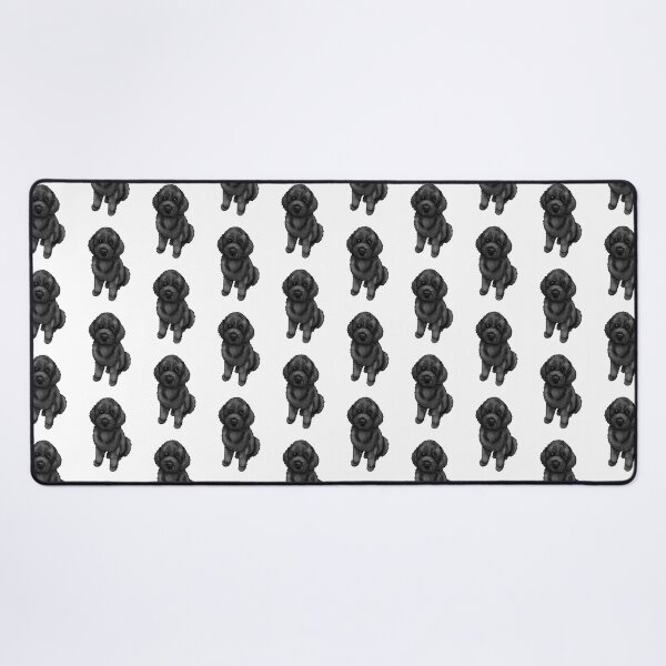 Item preview, Labradoodle designed and sold by honeybeepaper.
