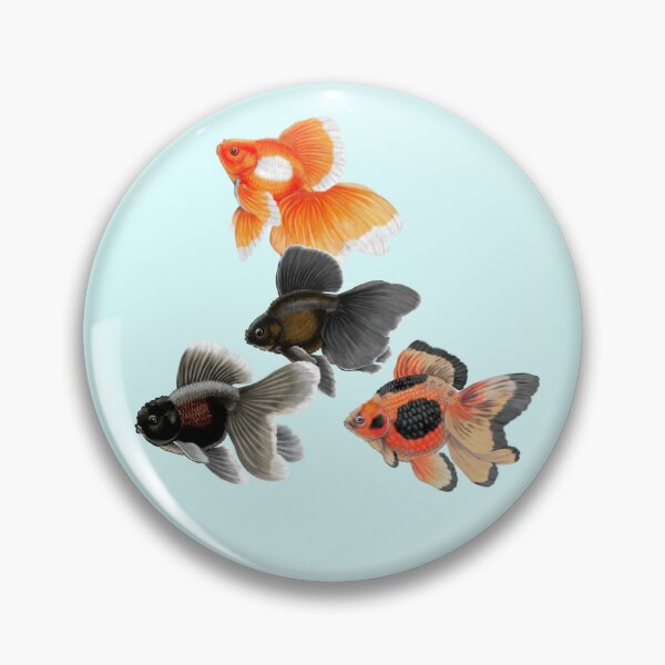 Item preview, Fancy Goldfish designed and sold by Anthony Seeker.