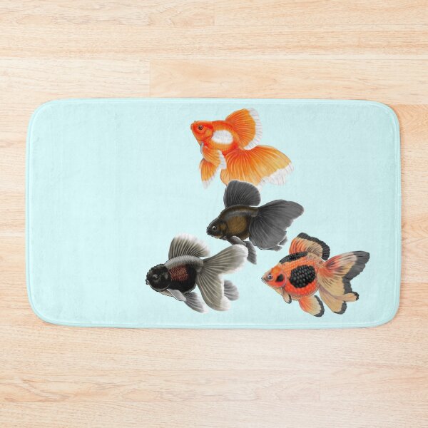 Item preview, Fancy Goldfish designed and sold by Anthony Seeker.
