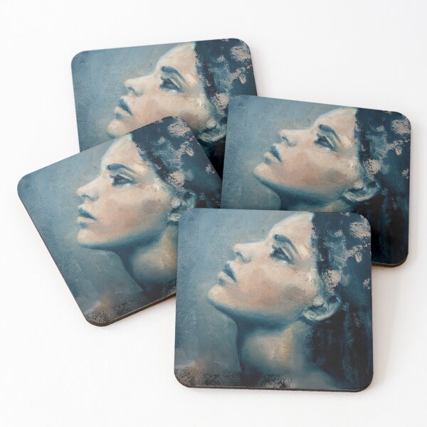 Item preview, Woman portrait  designed and sold by Lubchik.