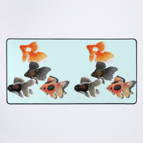 Item preview, Fancy Goldfish designed and sold by Anthony Seeker.