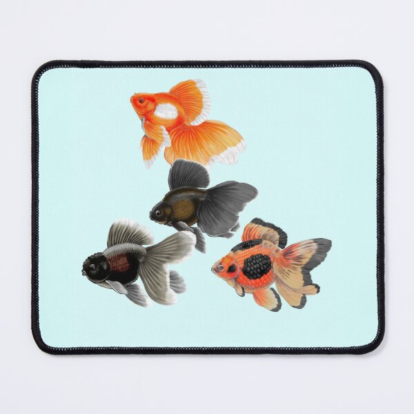Item preview, Fancy Goldfish designed and sold by Anthony Seeker.