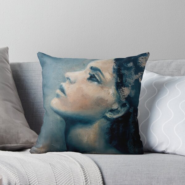 Item preview, Woman portrait  designed and sold by Lubchik.