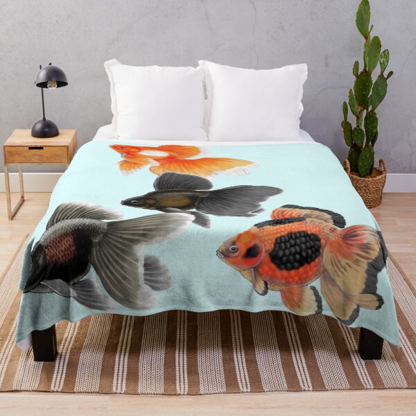 Item preview, Fancy Goldfish designed and sold by Anthony Seeker.