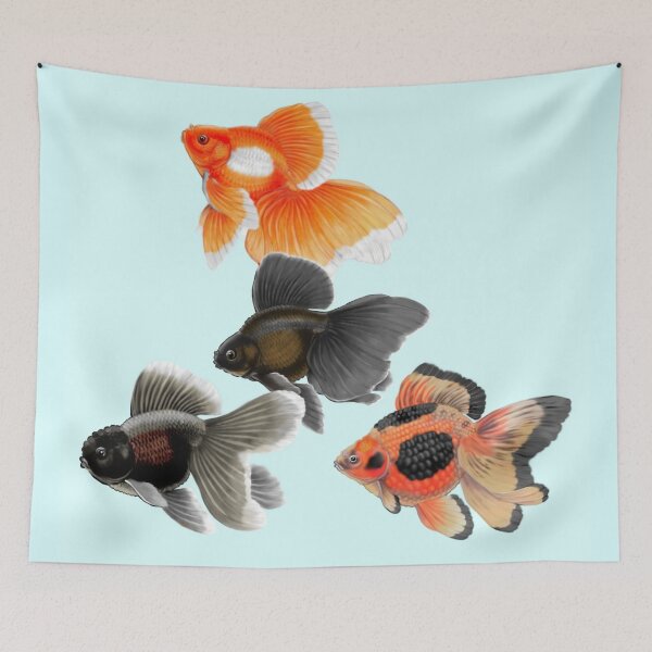 Item preview, Fancy Goldfish designed and sold by Anthony Seeker.