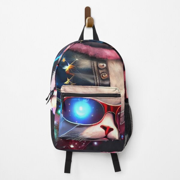 Item preview, Cute Cosmic Cat - Anime Art design designed and sold by AlNoah.
