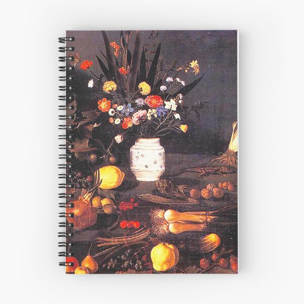 Item preview, HD Flowers and Fruit by Caravaggio designed and sold by Go Logo Designs.