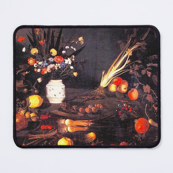 Item preview, HD Flowers and Fruit by Caravaggio designed and sold by Go Logo Designs.