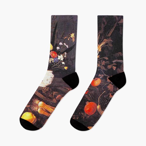 Item preview, HD Flowers and Fruit by Caravaggio designed and sold by Go Logo Designs.