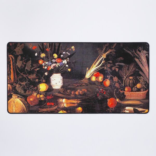 Item preview, HD Flowers and Fruit by Caravaggio designed and sold by Go Logo Designs.
