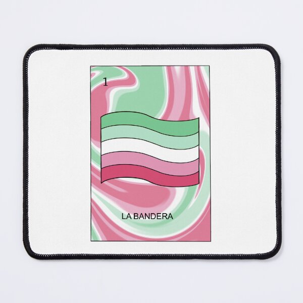 Item preview, Abro Loteria Card designed and sold by ThatNerdKneiva.