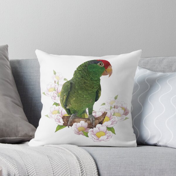 Item preview, the tamaulipan parrot designed and sold by obscurite.