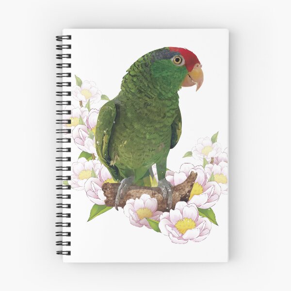 Item preview, the tamaulipan parrot designed and sold by obscurite.