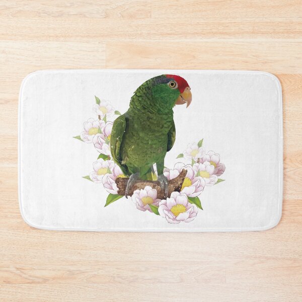 Item preview, the tamaulipan parrot designed and sold by obscurite.