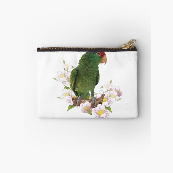 Item preview, the tamaulipan parrot designed and sold by obscurite.
