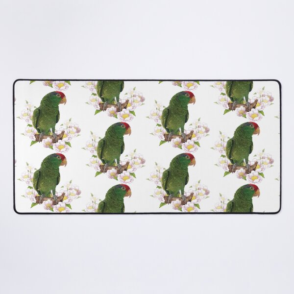 Item preview, the tamaulipan parrot designed and sold by obscurite.