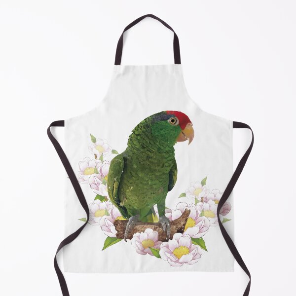 Item preview, the tamaulipan parrot designed and sold by obscurite.