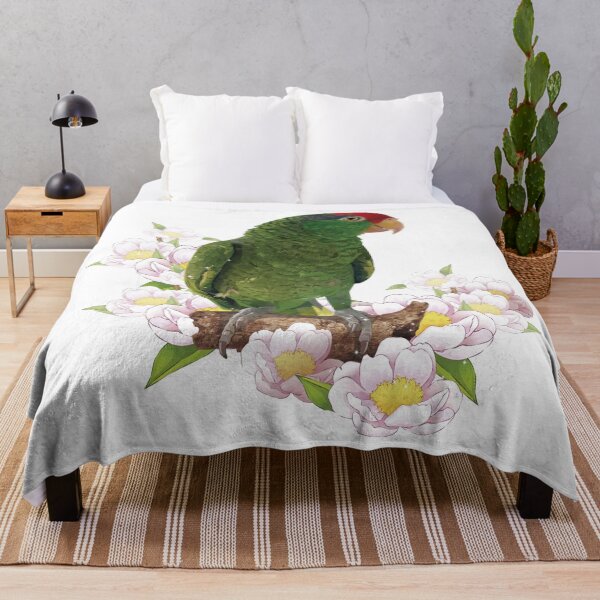 Item preview, the tamaulipan parrot designed and sold by obscurite.