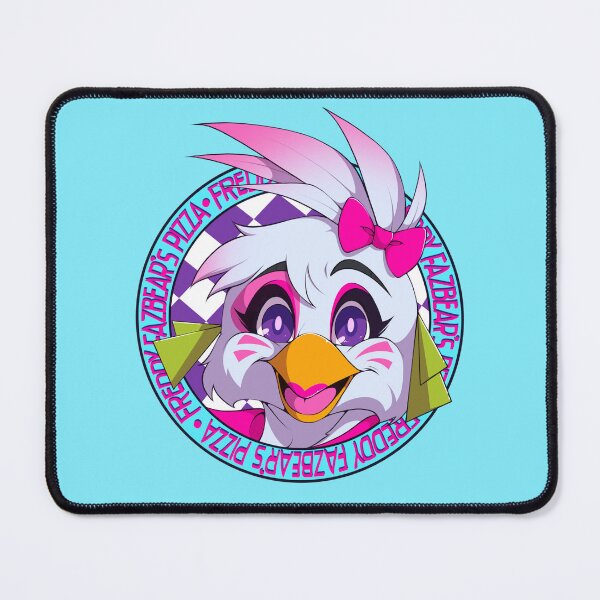 Item preview, Security Breach: Chica designed and sold by JJ TheBunBun.
