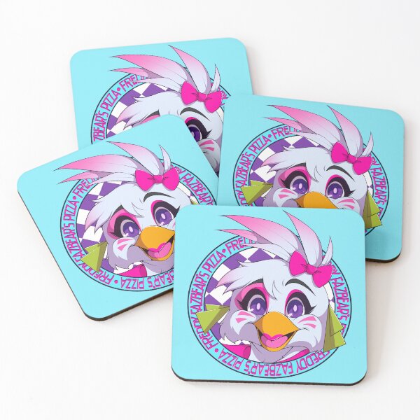 Item preview, Security Breach: Chica designed and sold by JJ TheBunBun.