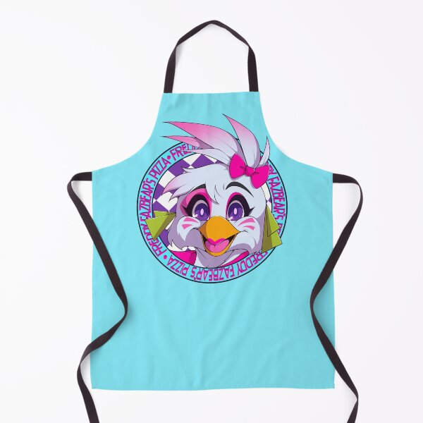 Item preview, Security Breach: Chica designed and sold by JJ TheBunBun.
