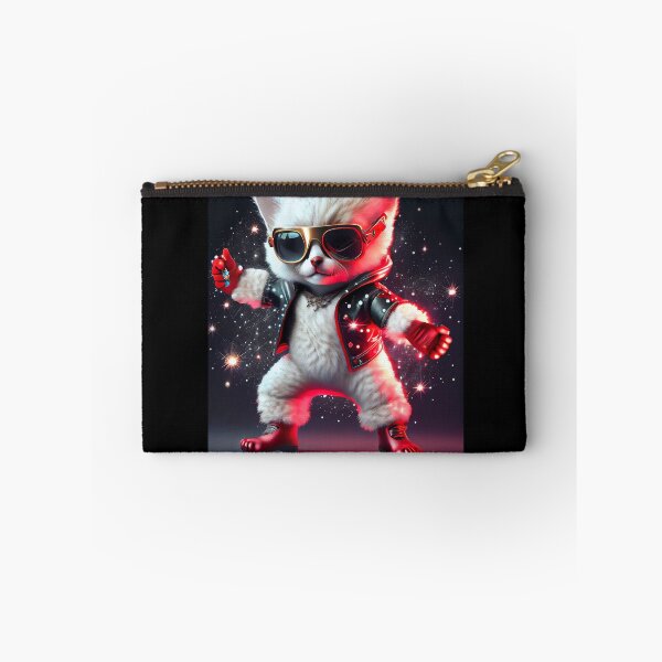 Item preview, Cute Cosmic Cat - Anime Art design designed and sold by AlNoah.