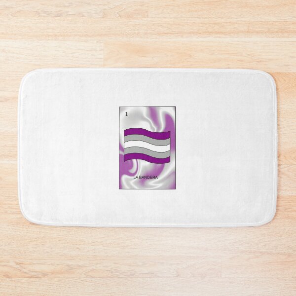 Item preview, Graysexual Loteria Card designed and sold by ThatNerdKneiva.