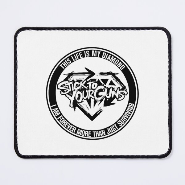 Item preview, Stick To Your Guns designed and sold by sstevens3n.