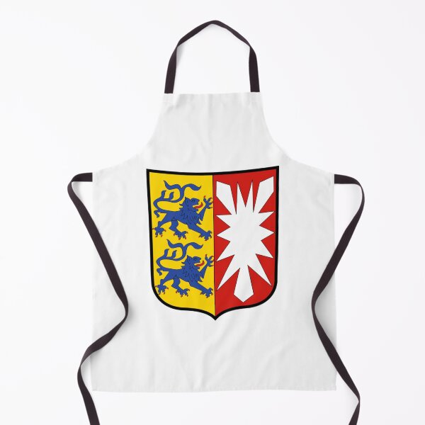 Item preview, Coat of arms of Schleswig-Holstein designed and sold by HeraldryCabinet.