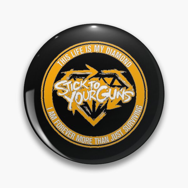 Item preview, Stick To Your Guns designed and sold by sstevens3n.