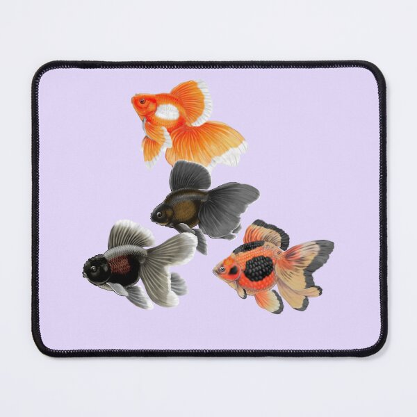 Item preview, Fancy Goldfish designed and sold by Anthony Seeker.
