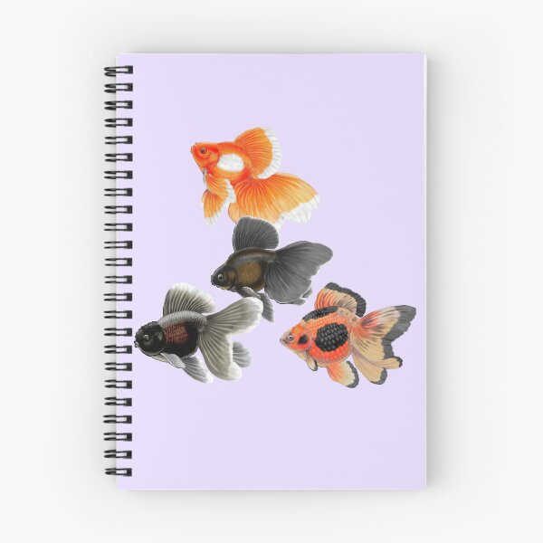 Item preview, Fancy Goldfish designed and sold by Anthony Seeker.