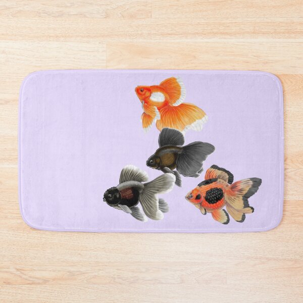 Item preview, Fancy Goldfish designed and sold by Anthony Seeker.