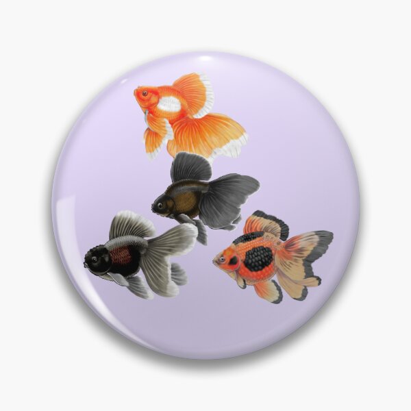 Item preview, Fancy Goldfish designed and sold by Anthony Seeker.