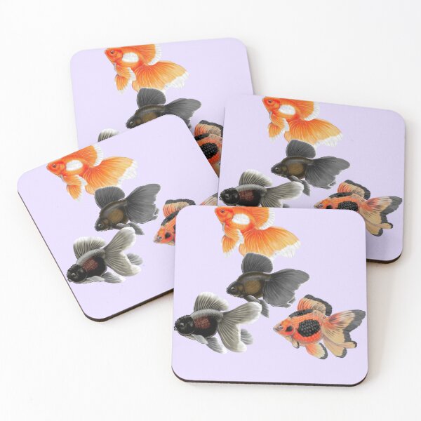 Item preview, Fancy Goldfish designed and sold by Anthony Seeker.
