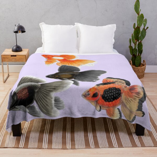 Item preview, Fancy Goldfish designed and sold by Anthony Seeker.