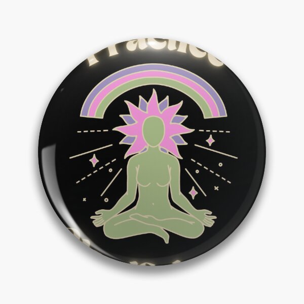 Item preview, practice mindfulness  designed and sold by avaweb.
