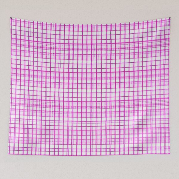 Item preview, Pink Gingham designed and sold by ~.