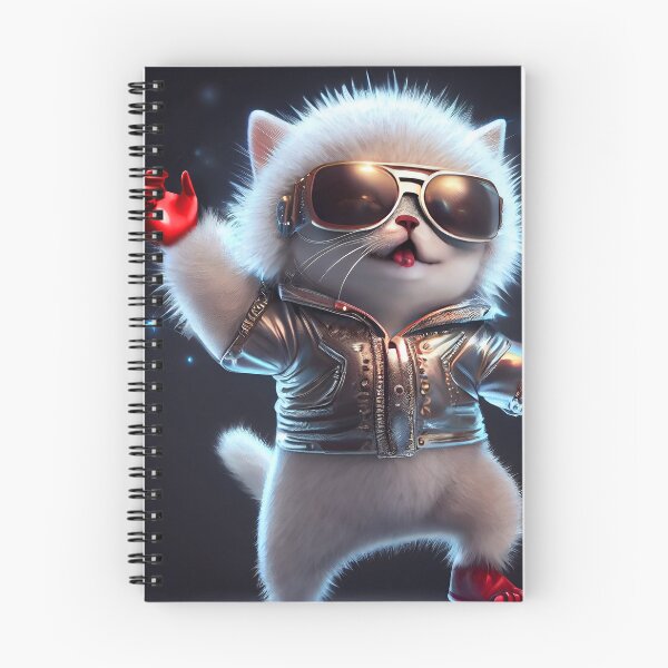 Item preview, Cute Cosmic Cat - Anime Art design designed and sold by AlNoah.
