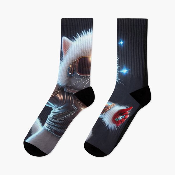 Item preview, Cute Cosmic Cat - Anime Art design designed and sold by AlNoah.