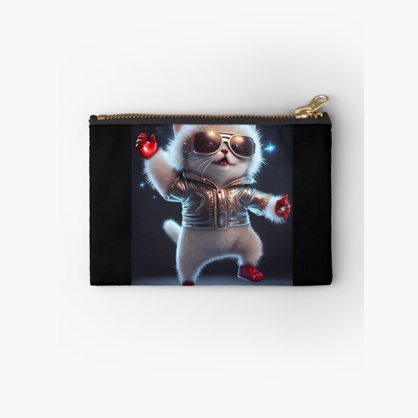 Item preview, Cute Cosmic Cat - Anime Art design designed and sold by AlNoah.