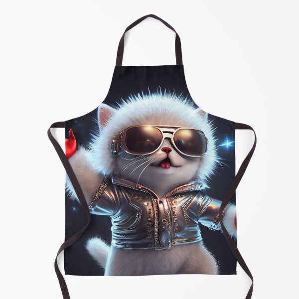 Item preview, Cute Cosmic Cat - Anime Art design designed and sold by AlNoah.