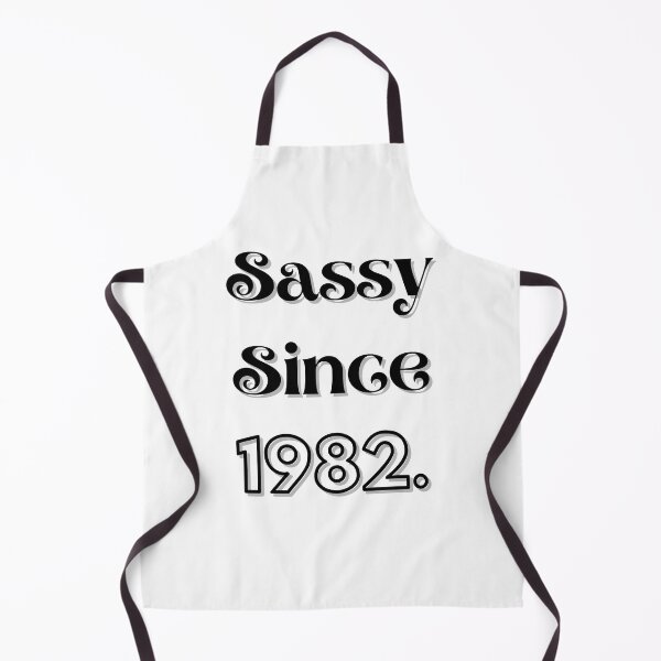 Item preview, Sassy since 1982 designed and sold by Sasidenidesign.